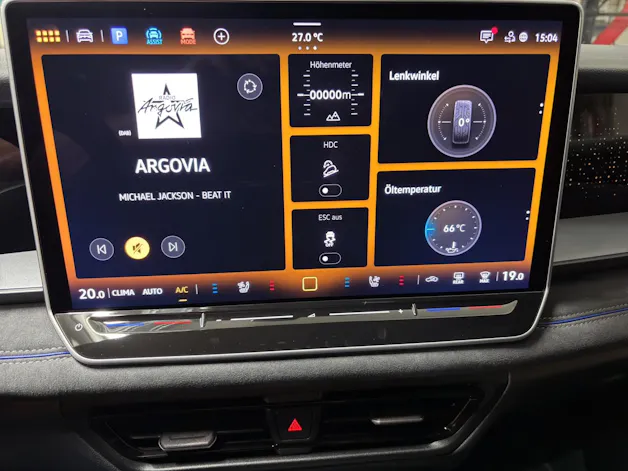 VW Tayron 2.0 TSI R-Line United DSG 4Motion