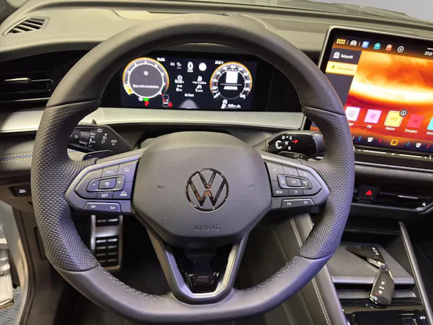 VW Tayron 2.0 TSI R-Line United DSG 4Motion