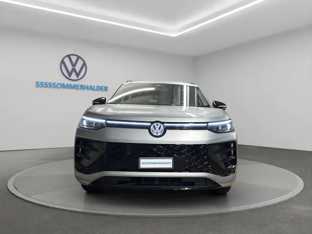 VW Tayron 2.0 TSI R-Line United DSG 4Motion