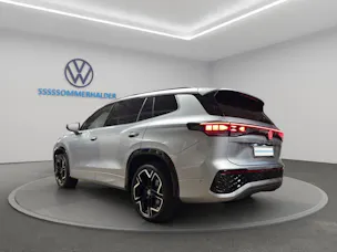 VW Tayron 2.0 TSI R-Line United DSG 4Motion