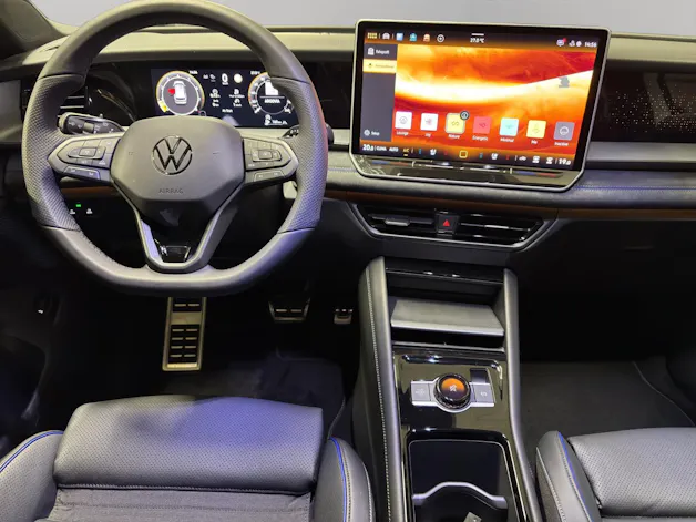 VW Tayron 2.0 TSI R-Line United DSG 4Motion
