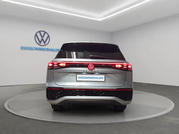 VW Tayron 2.0 TSI R-Line United DSG 4Motion