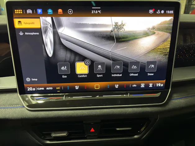 VW Tayron 2.0 TSI R-Line United DSG 4Motion