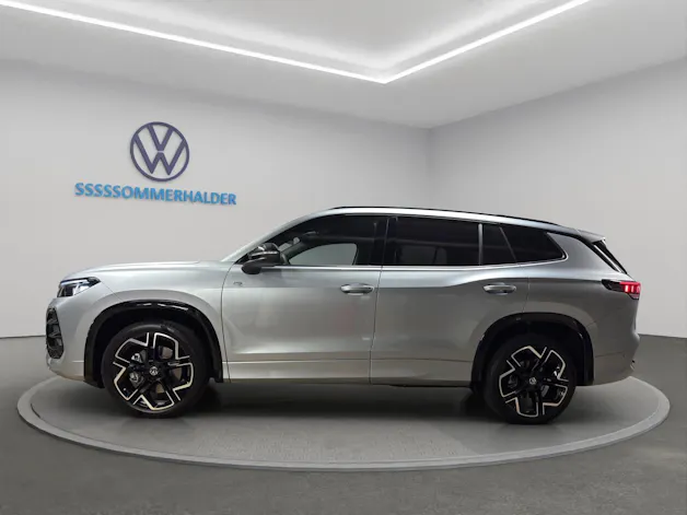 VW Tayron 2.0 TSI R-Line United DSG 4Motion