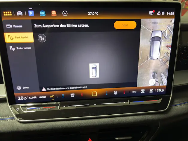 VW Tayron 2.0 TSI R-Line United DSG 4Motion