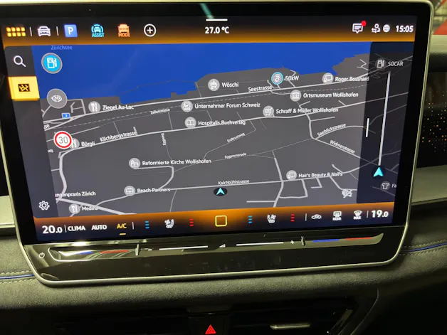 VW Tayron 2.0 TSI R-Line United DSG 4Motion