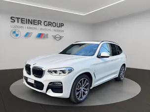 BMW X3 xDrive 48V 20d Pure M Sport Steptronic