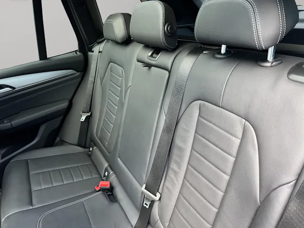 BMW X3 xDrive 48V 20d Pure M Sport Steptronic