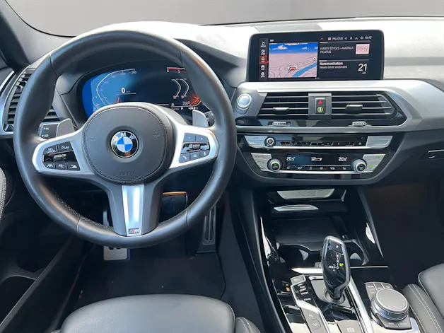 BMW X3 xDrive 48V 20d Pure M Sport Steptronic