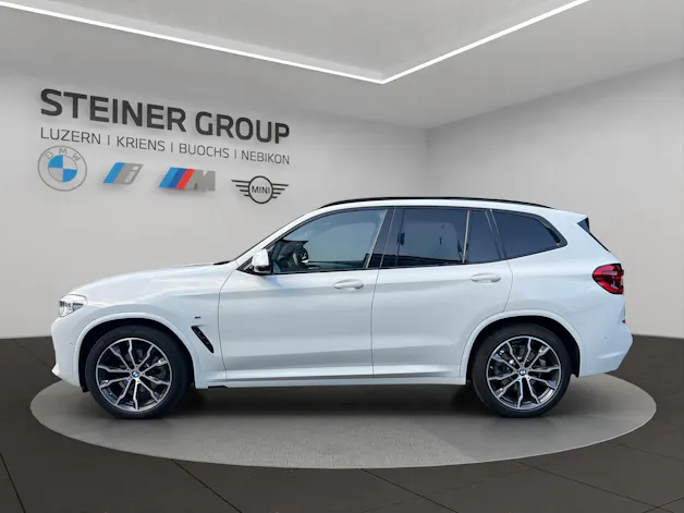 BMW X3 xDrive 48V 20d Pure M Sport Steptronic