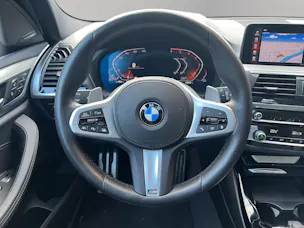 BMW X3 xDrive 48V 20d Pure M Sport Steptronic