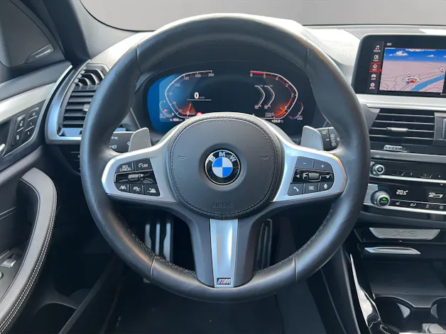 BMW X3 xDrive 48V 20d Pure M Sport Steptronic