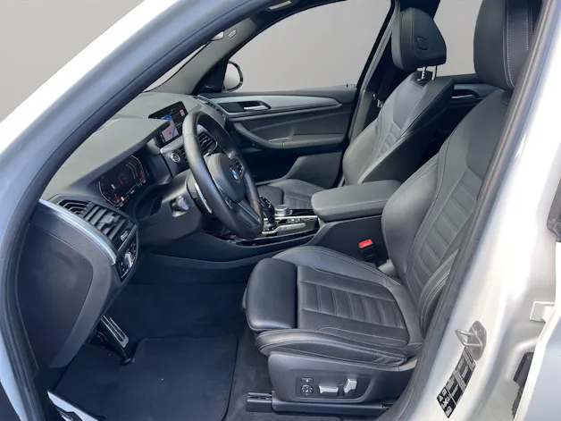 BMW X3 xDrive 48V 20d Pure M Sport Steptronic