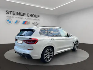 BMW X3 xDrive 48V 20d Pure M Sport Steptronic
