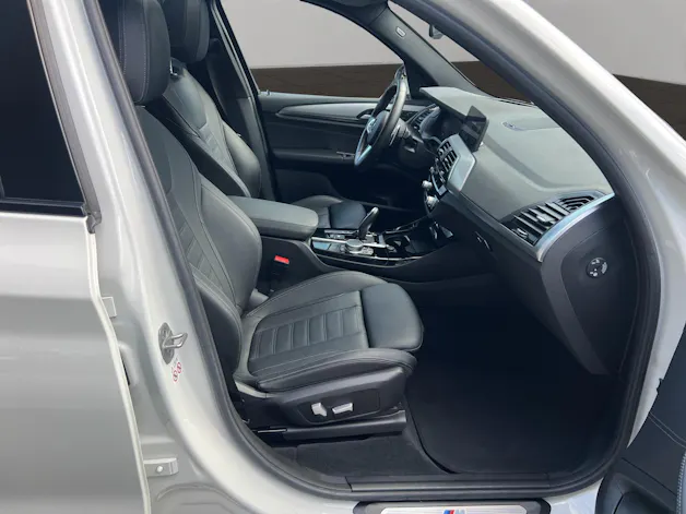 BMW X3 xDrive 48V 20d Pure M Sport Steptronic