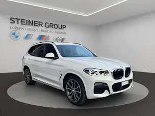 BMW X3 xDrive 48V 20d Pure M Sport Steptronic