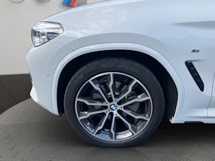 BMW X3 xDrive 48V 20d Pure M Sport Steptronic