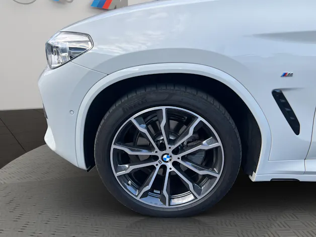 BMW X3 xDrive 48V 20d Pure M Sport Steptronic