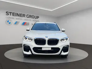 BMW X3 xDrive 48V 20d Pure M Sport Steptronic