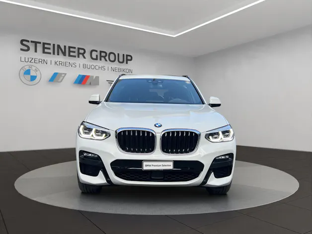 BMW X3 xDrive 48V 20d Pure M Sport Steptronic