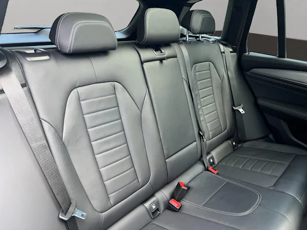 BMW X3 xDrive 48V 20d Pure M Sport Steptronic