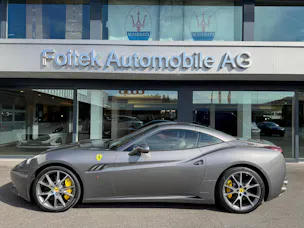 Ferrari California 4.3 V8