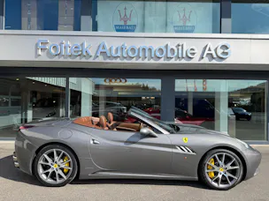 Ferrari California 4.3 V8