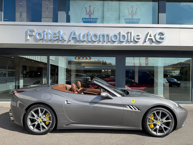 Ferrari California 4.3 V8