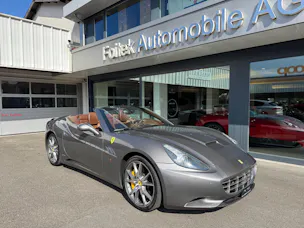 Ferrari California 4.3 V8