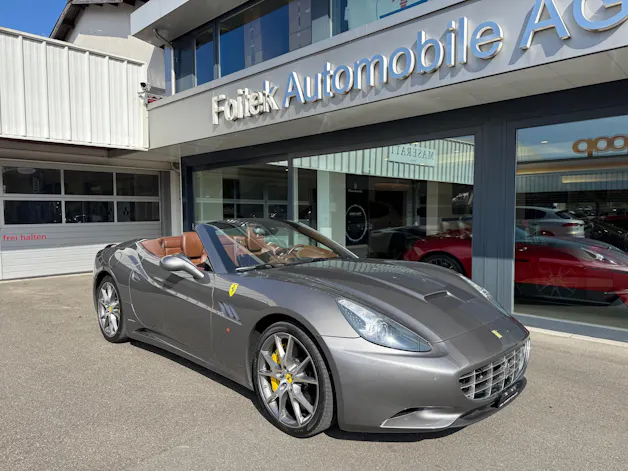Ferrari California 4.3 V8
