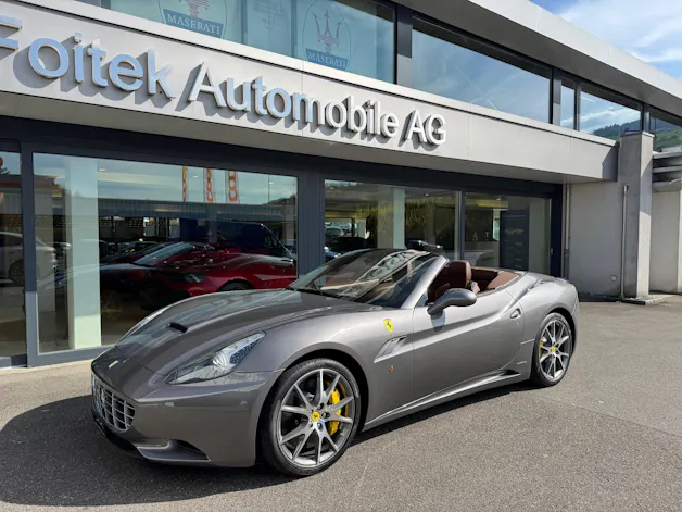 Ferrari California 4.3 V8