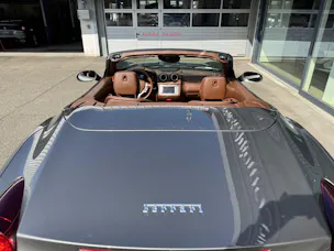 Ferrari California 4.3 V8