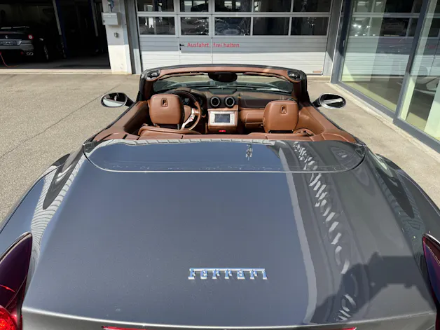 Ferrari California 4.3 V8