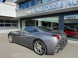 Ferrari California 4.3 V8