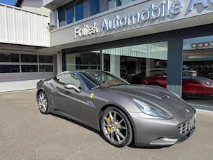 Ferrari California 4.3 V8