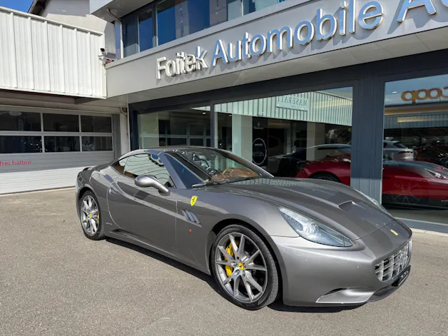 Ferrari California 4.3 V8