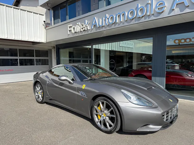 Ferrari California 4.3 V8