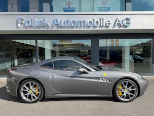 Ferrari California 4.3 V8