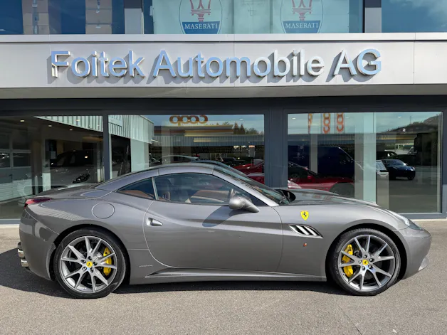 Ferrari California 4.3 V8