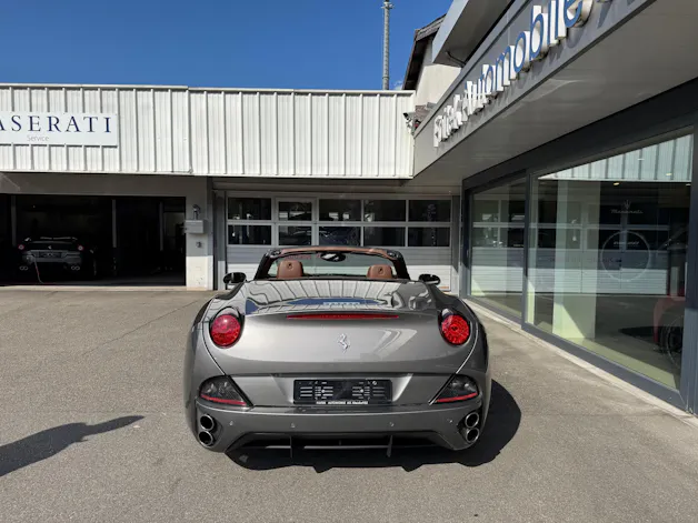 Ferrari California 4.3 V8