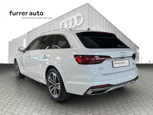 Audi A4 allroad 40 TDI Attraction quattro tiptronic