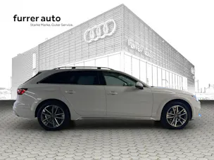Audi A4 allroad 40 TDI Attraction quattro tiptronic