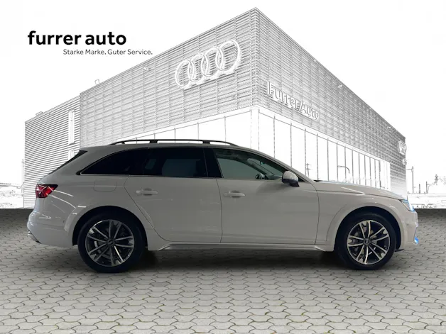 Audi A4 allroad 40 TDI Attraction quattro tiptronic