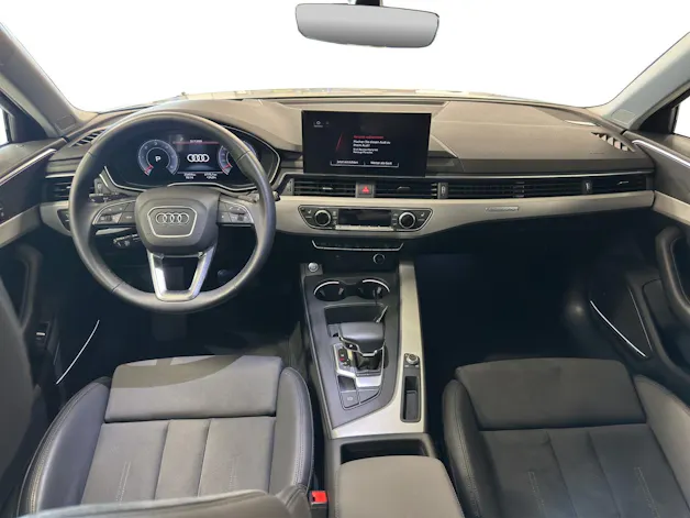 Audi A4 allroad 40 TDI Attraction quattro tiptronic