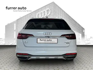 Audi A4 allroad 40 TDI Attraction quattro tiptronic