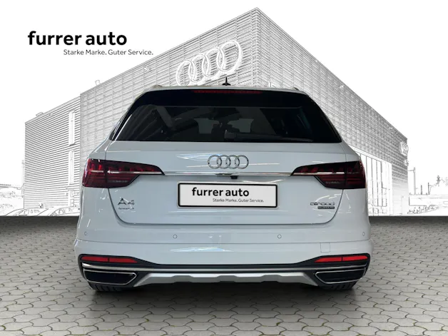 Audi A4 allroad 40 TDI Attraction quattro tiptronic