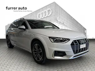 Audi A4 allroad 40 TDI Attraction quattro tiptronic