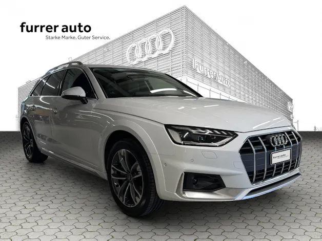 Audi A4 allroad 40 TDI Attraction quattro tiptronic