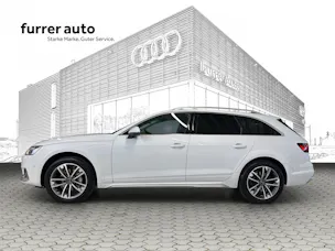 Audi A4 allroad 40 TDI Attraction quattro tiptronic