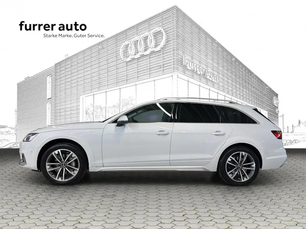 Audi A4 allroad 40 TDI Attraction quattro tiptronic